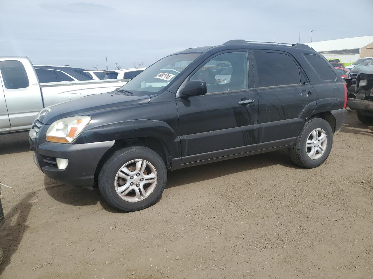 2006 Kia Sportage - Image 1