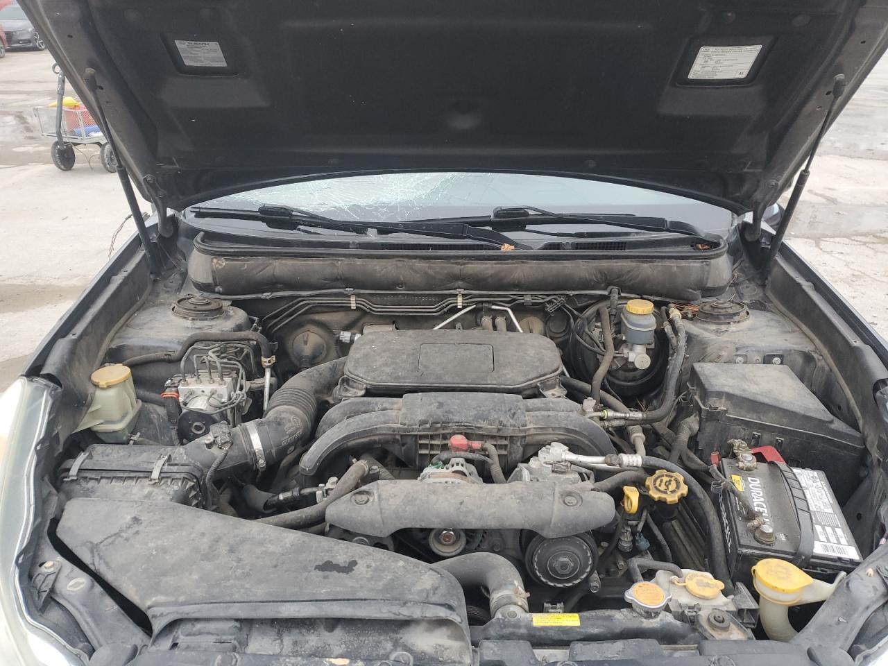 2012 Subaru Outback - Image 13