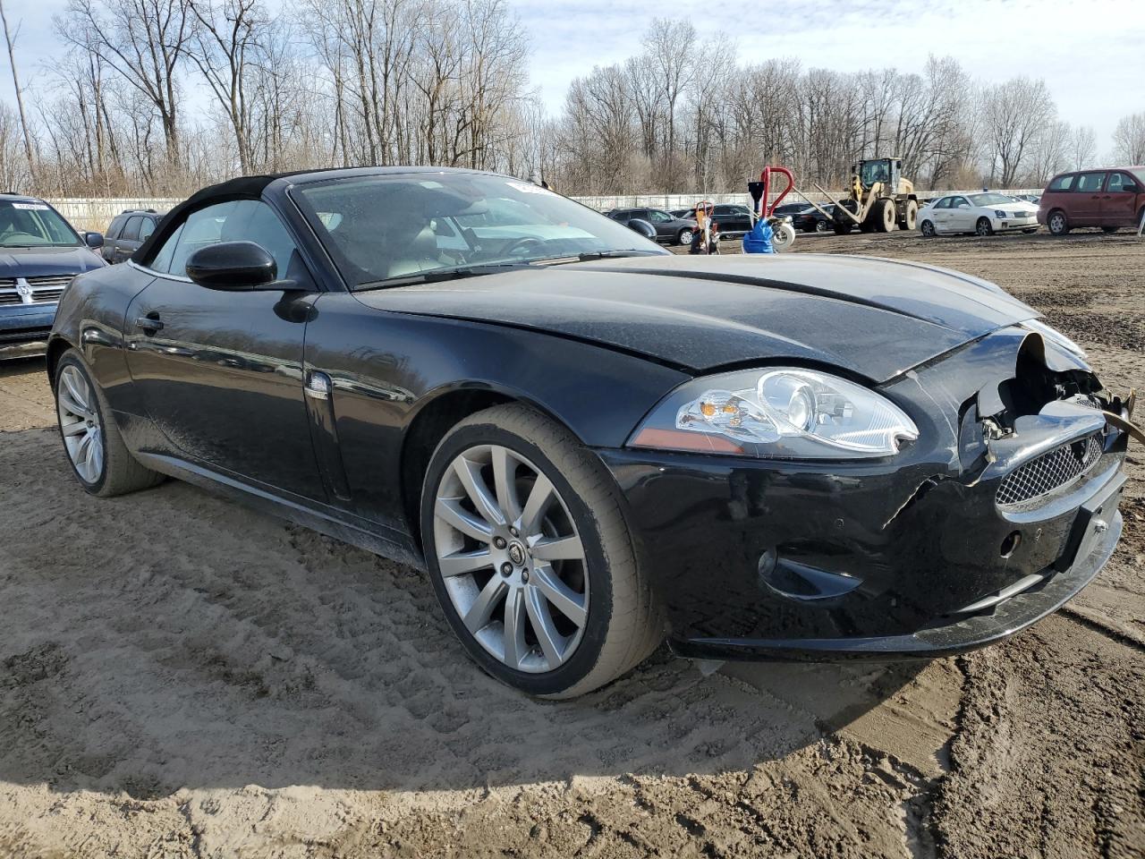 2009 Jaguar XK - Image 4