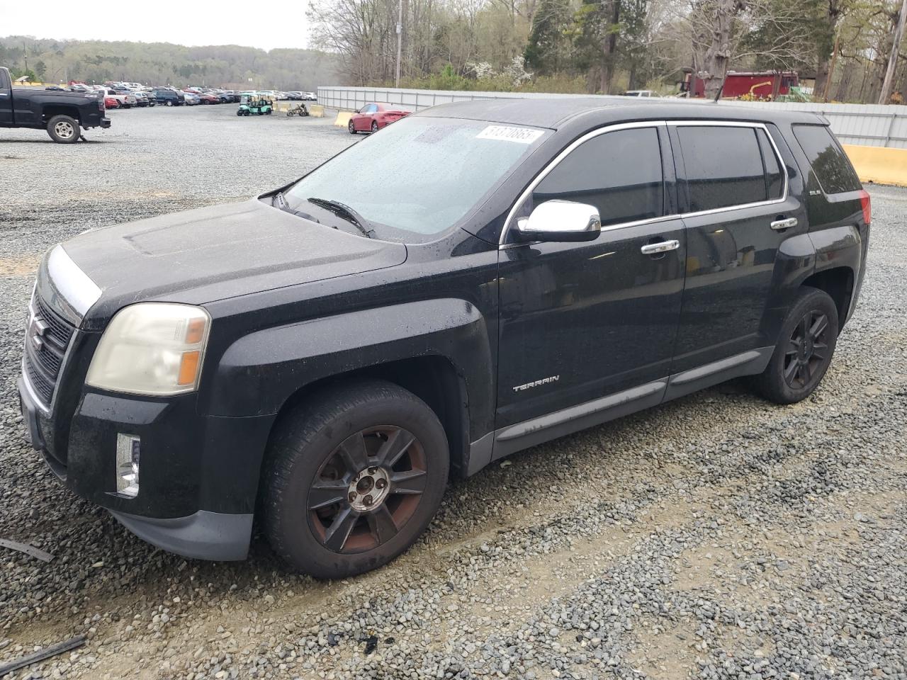 2012 Gmc Terrain Sle იყიდება Concord-ში, NC - All Over