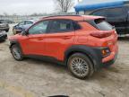 2019 Hyundai Kona Sel en Venta en Wichita, KS - Front End