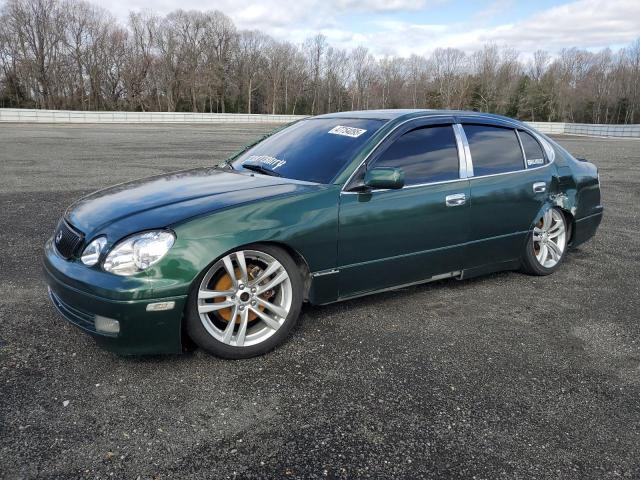 2001 Lexus Gs 300