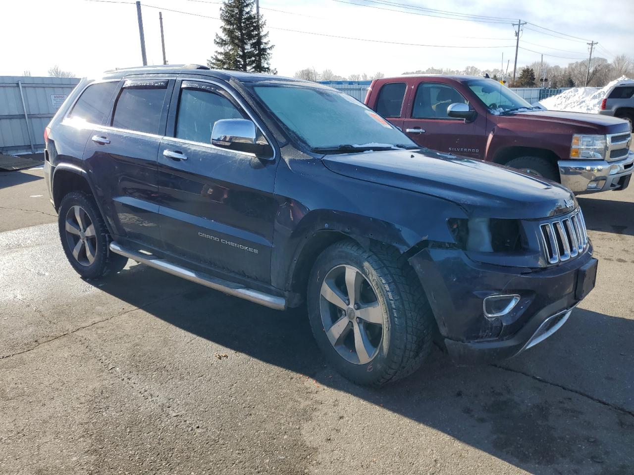 2015 Jeep Grand Cherokee - Image 4