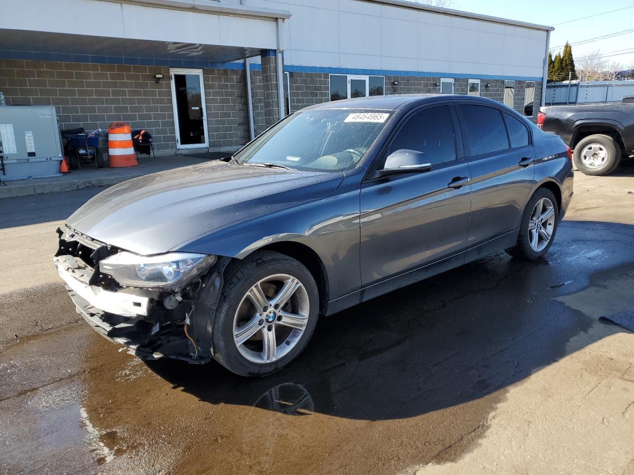 2014 BMW 3er - Image 1