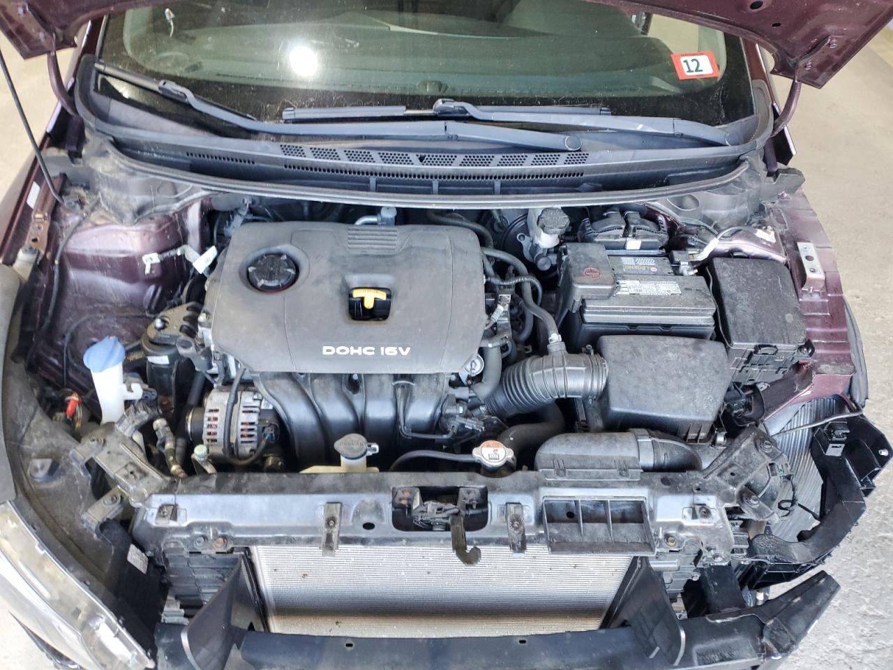 2018 Kia Forte - Image 11