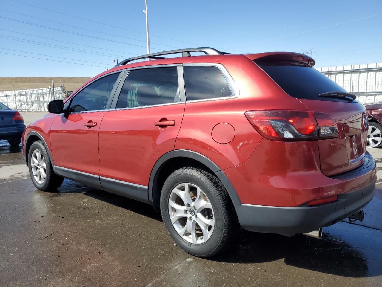 2014 Mazda CX-9 - Image 2
