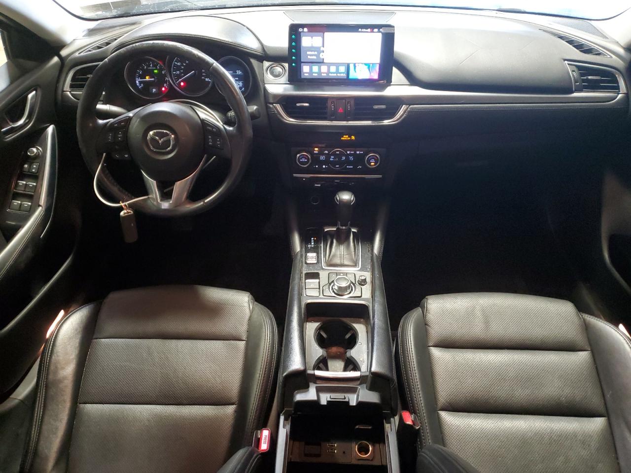 2016 Mazda 6 - Image 8
