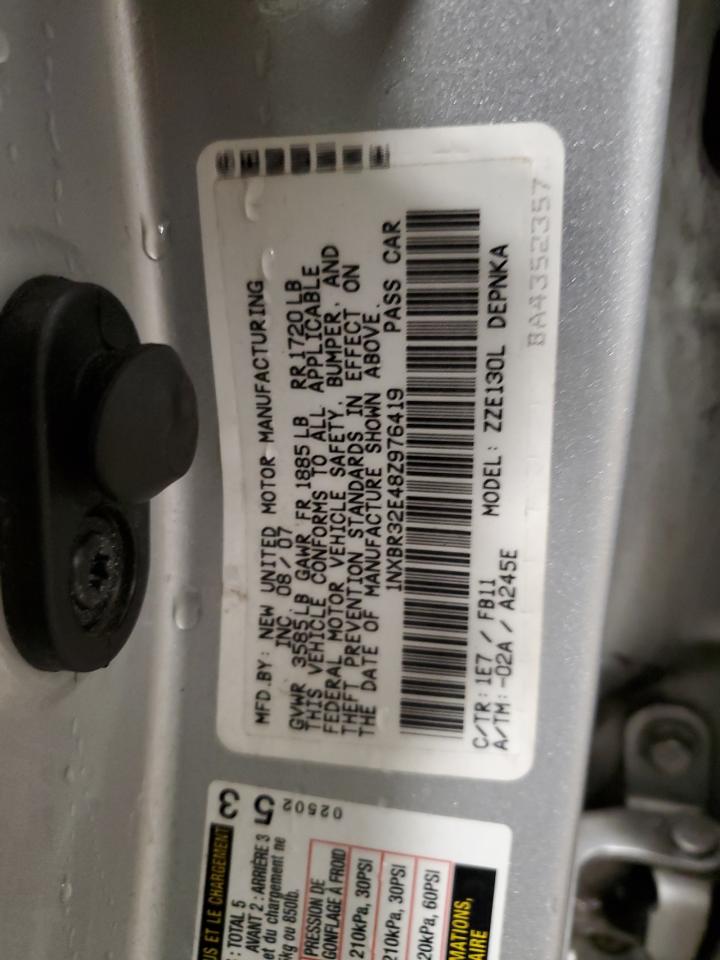 2008 Toyota Corolla - Image 12