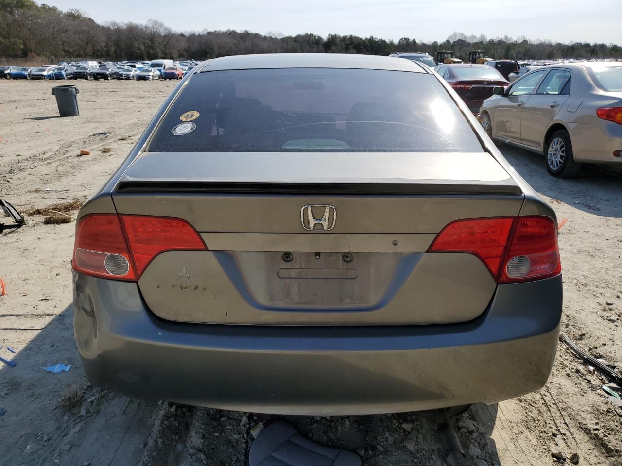 2007 Honda Civic - Image 6
