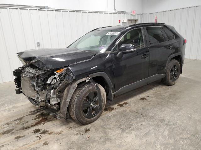  TOYOTA RAV4 2019 Czarny