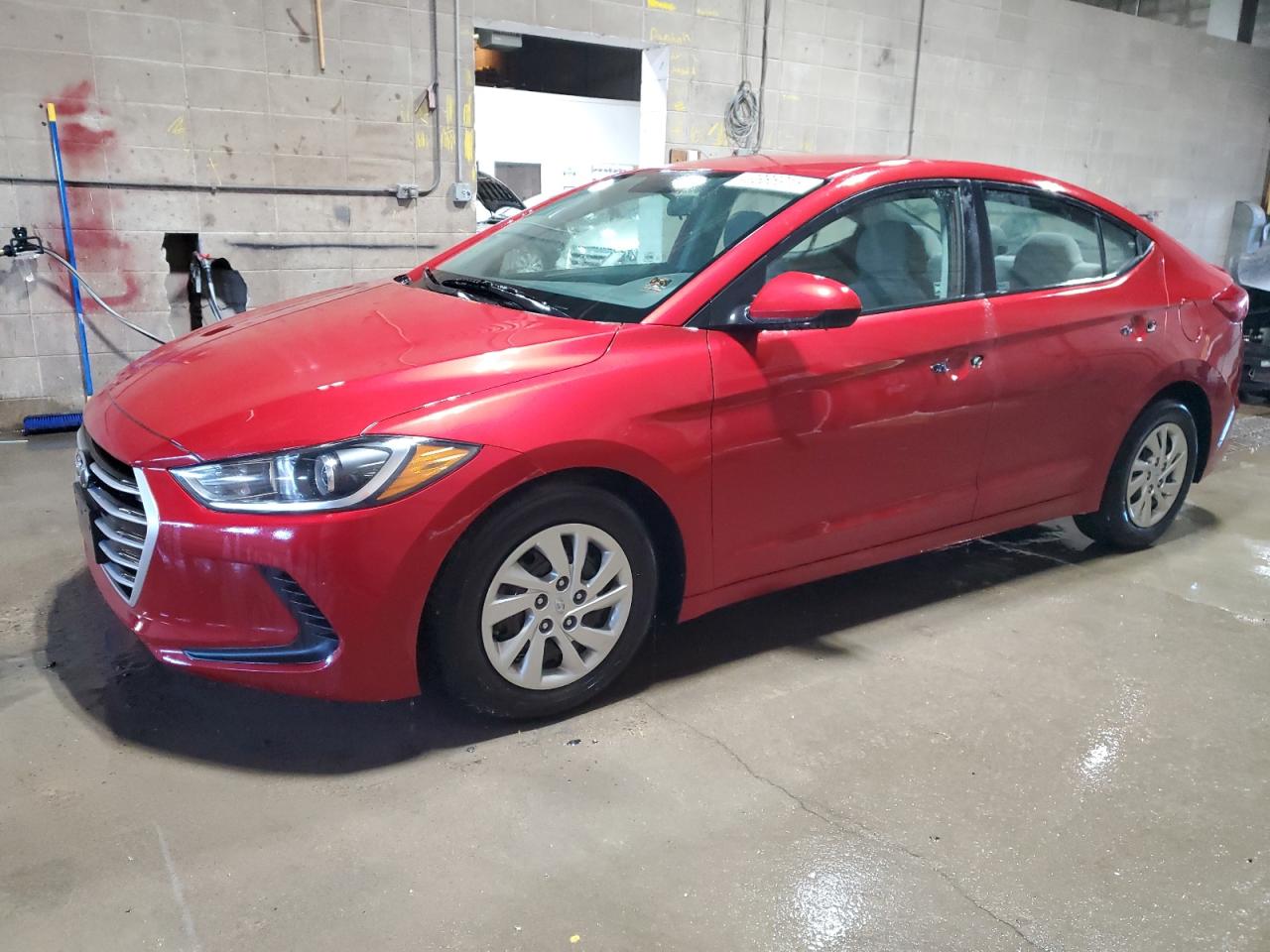 2017 Hyundai Elantra - Image 1