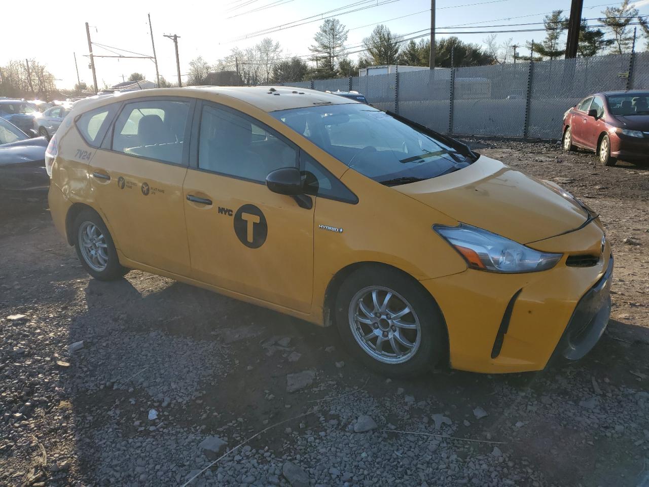 2016 Toyota Prius - Image 4