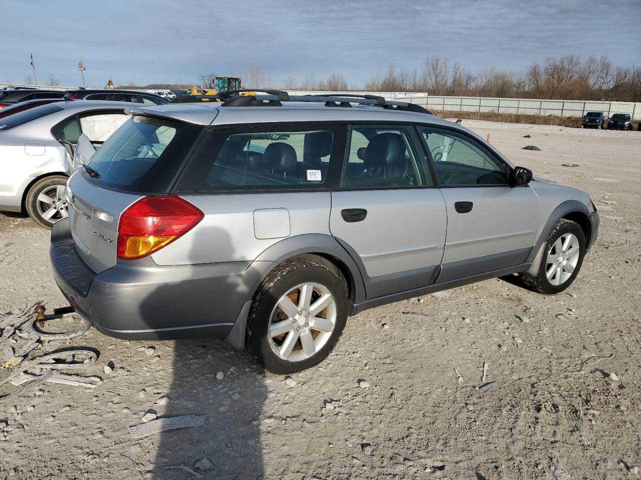 2007 Subaru Outback - Image 3