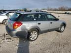 2007 Subaru Outback Outback 2.5I за продажба в Wayland, MI - Front End