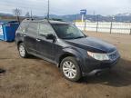 2012 Subaru Forester 2.5X Premium продається в Colorado Springs, CO - Frame Damage