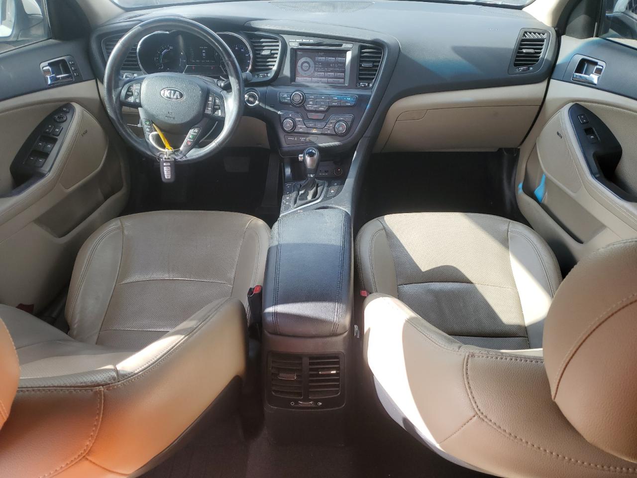 2013 Kia Optima - Image 8
