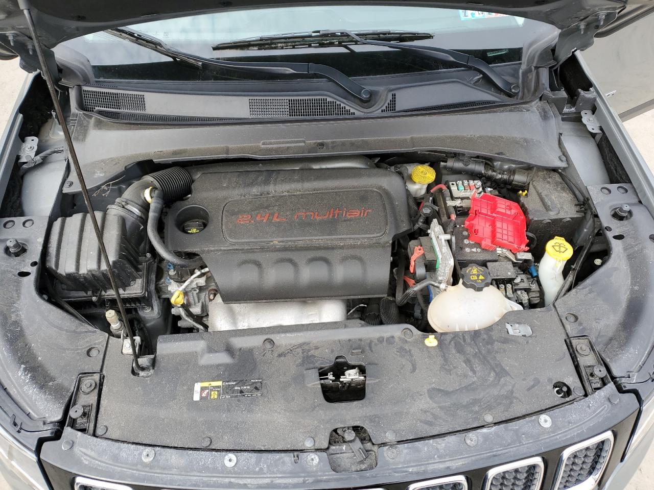 2021 Jeep Compass - Image 12