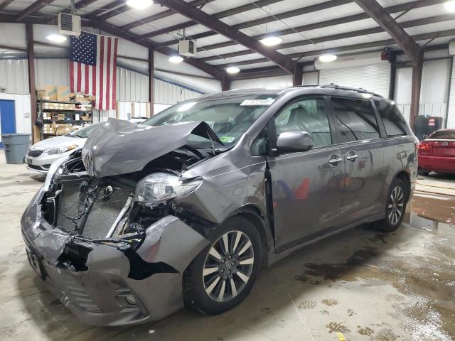 2020 Toyota Sienna Xle