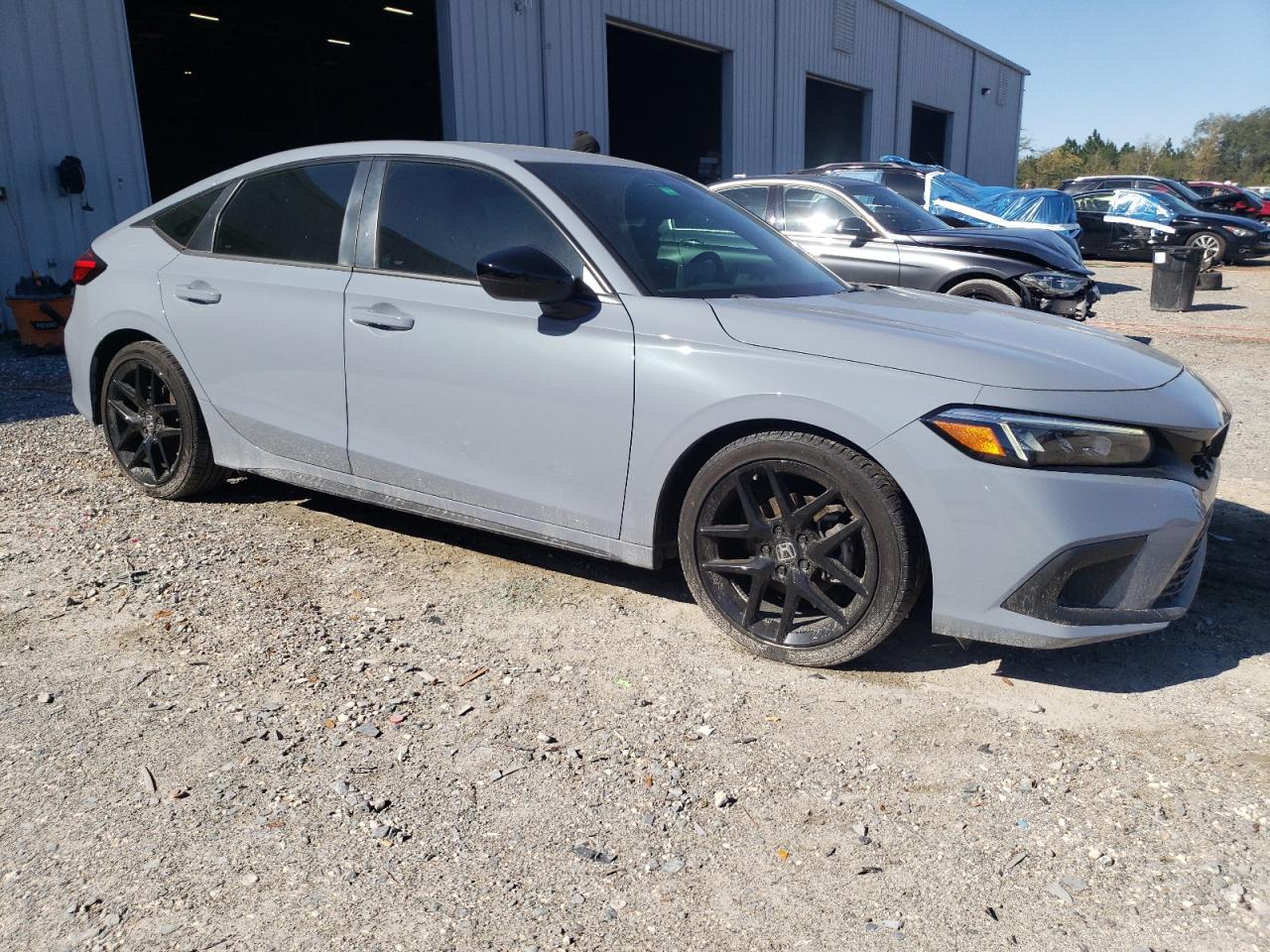 2022 Honda Civic - Image 4