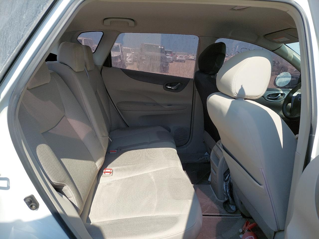 MNTBC2C93G6009006 - 2016 Nissan TIIDA - #48086125
