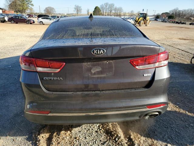  KIA OPTIMA 2017 Czarny