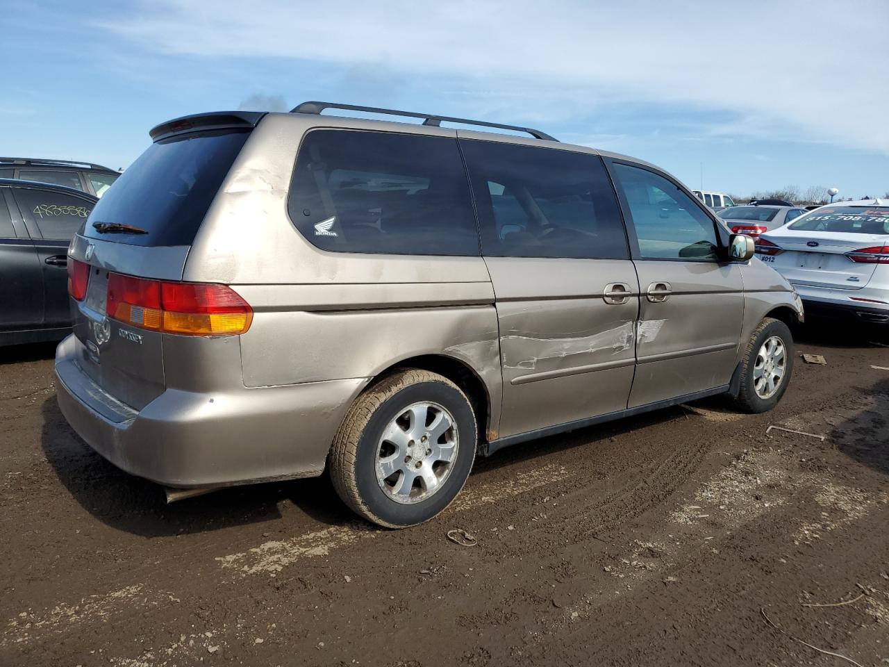 2003 Honda Odyssey - Image 3