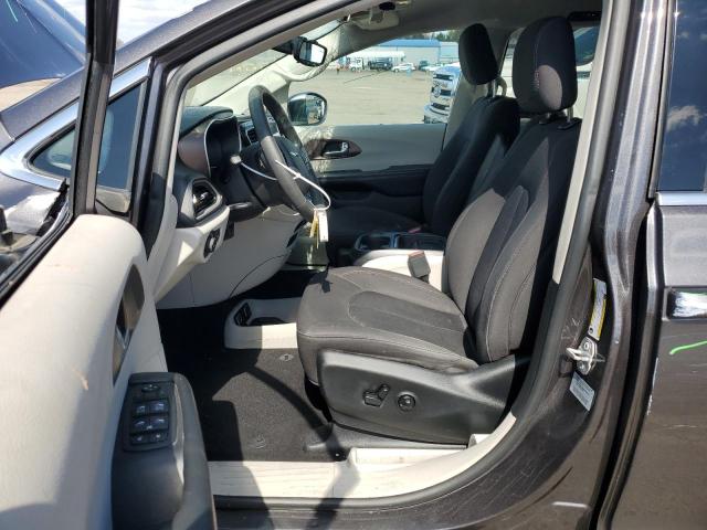  CHRYSLER PACIFICA 2017 Charcoal