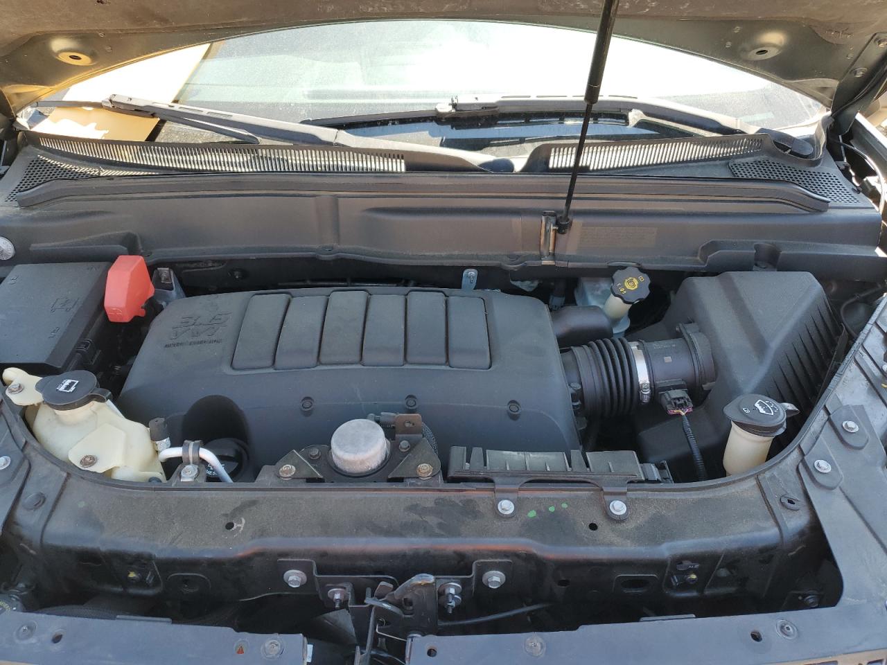 2011 GMC Acadia Sle VIN: 1GKKRNED1BJ374982 Lot: 55465975