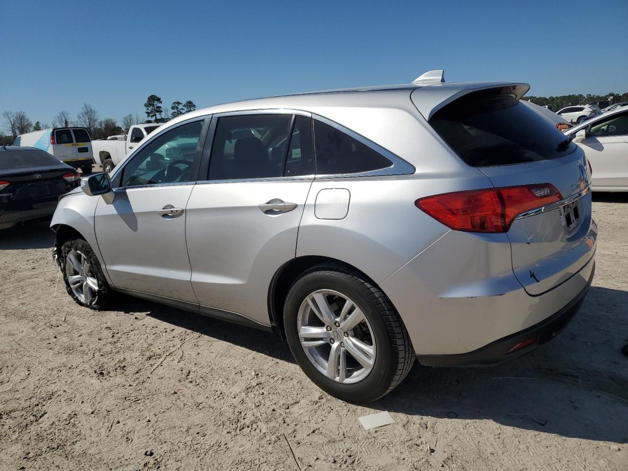 2015 Acura RDX - Image 2