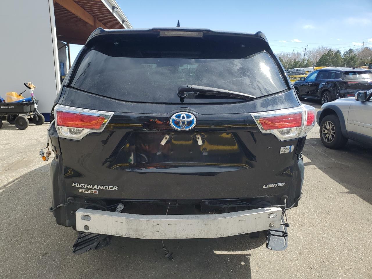 2016 Toyota Highlander - Image 6