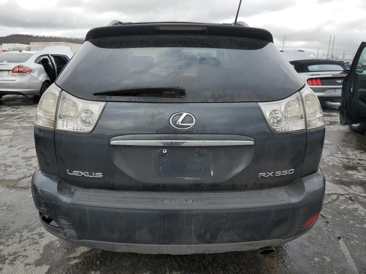 2006 Lexus Rx 330 VIN: 2T2GA31U26C050052 Lot: 47688535