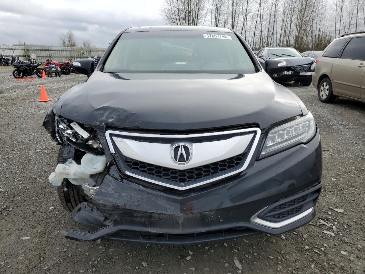 2018 Acura RDX - Image 5