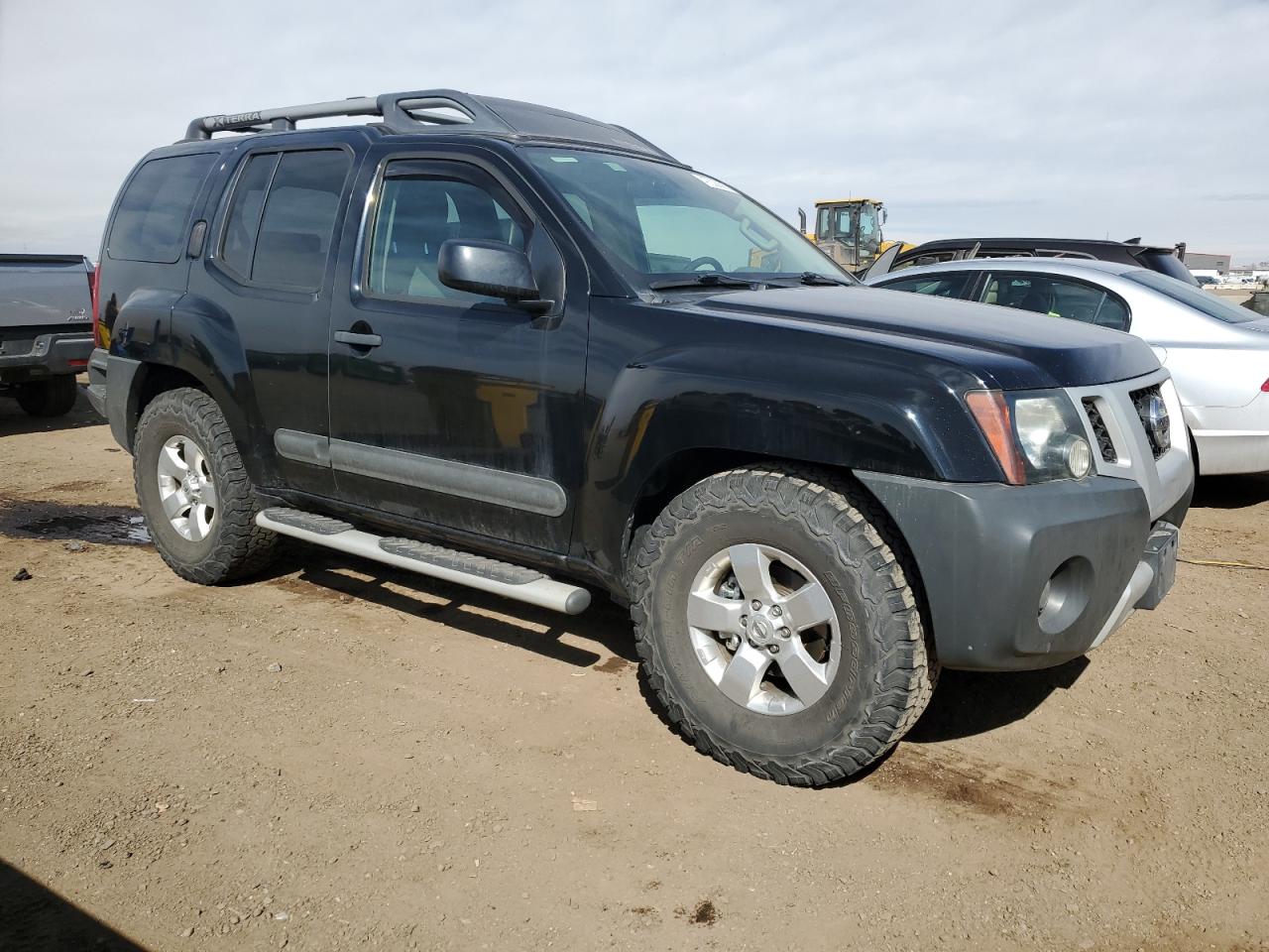 2013 Nissan XTerra - Image 4