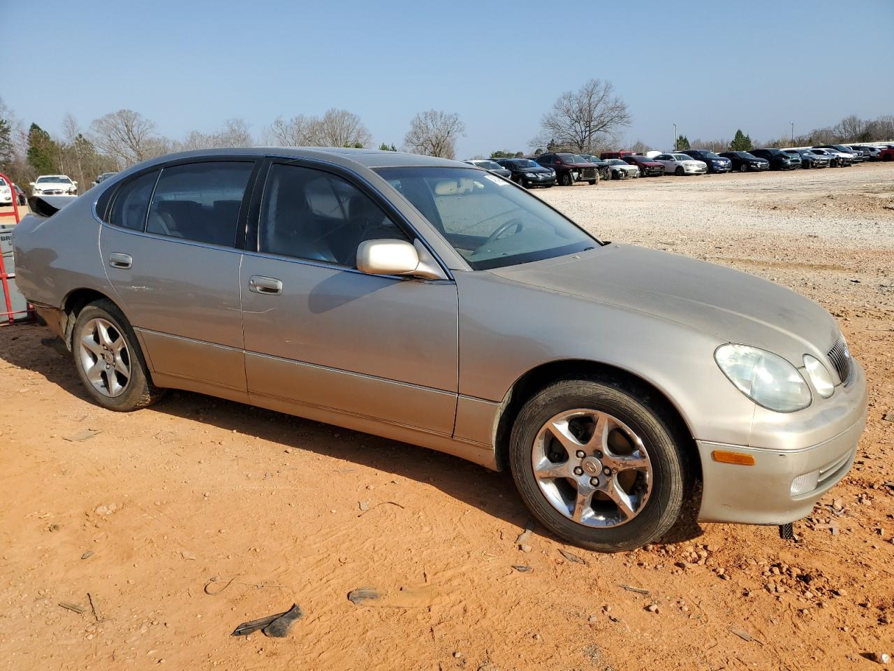 2001 Lexus GS 300 - Image 4