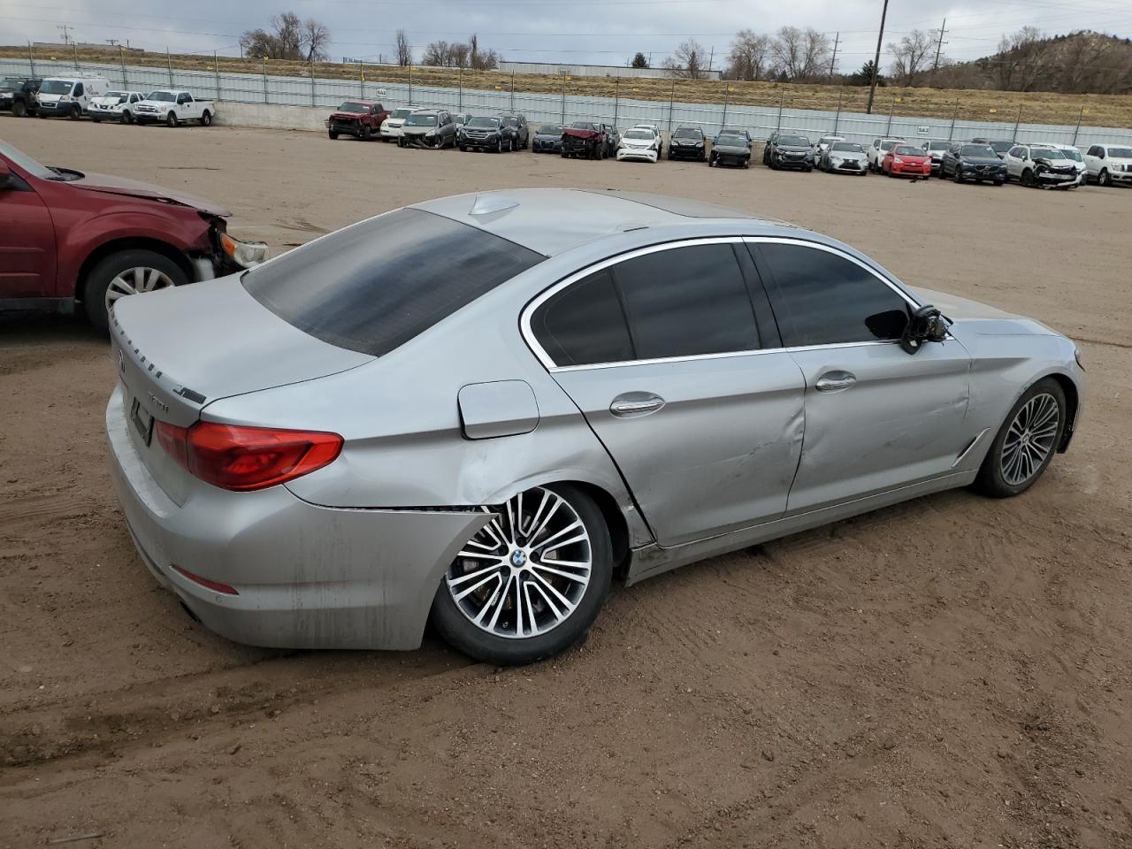 2018 BMW 5er - Image 3