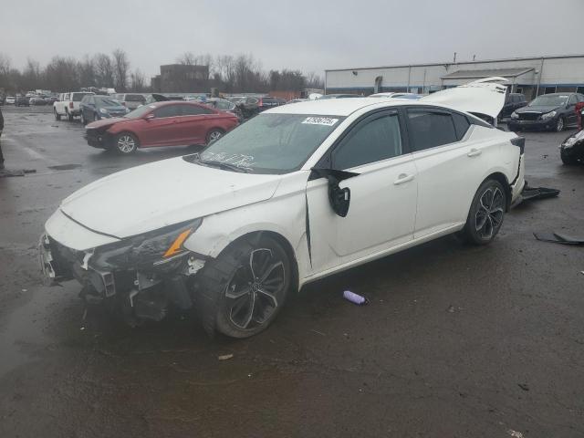  NISSAN ALTIMA 2023 White