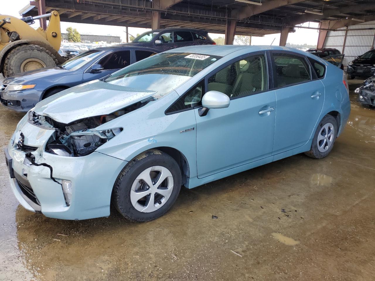 2013 Toyota Prius - Image 1