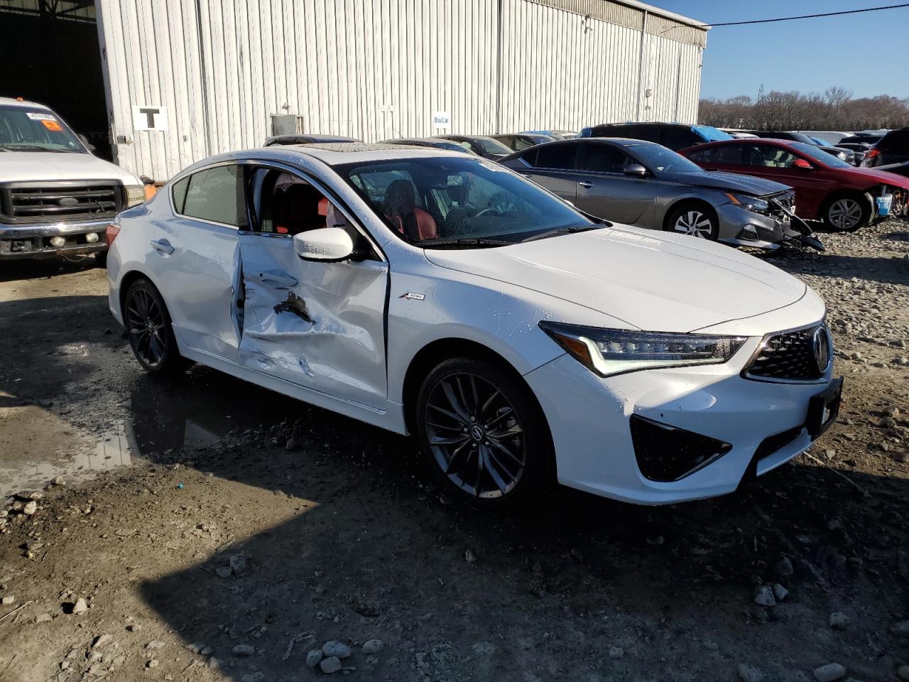 2022 Acura ILX - Image 4
