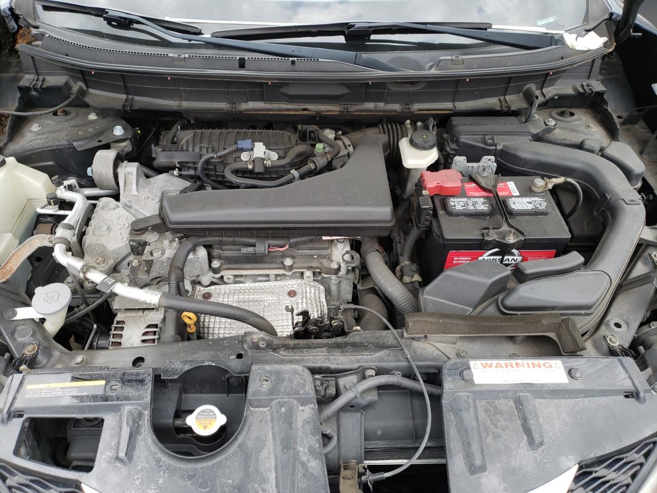2014 Nissan Rogue - Image 13