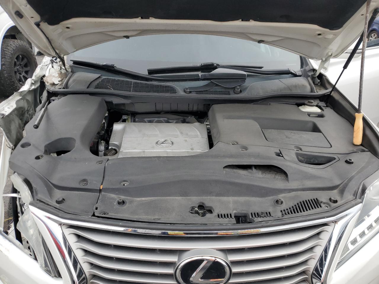 2015 Lexus RX - Image 12