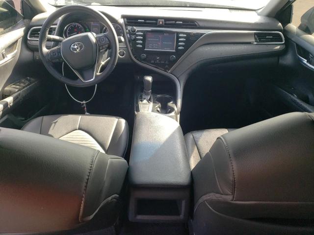  TOYOTA CAMRY 2018 Синий