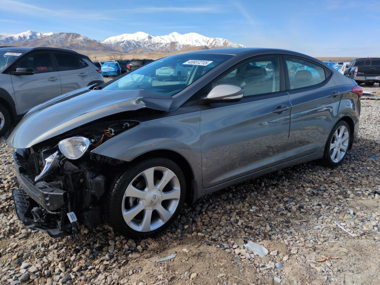 2013 Hyundai Elantra - Image 1
