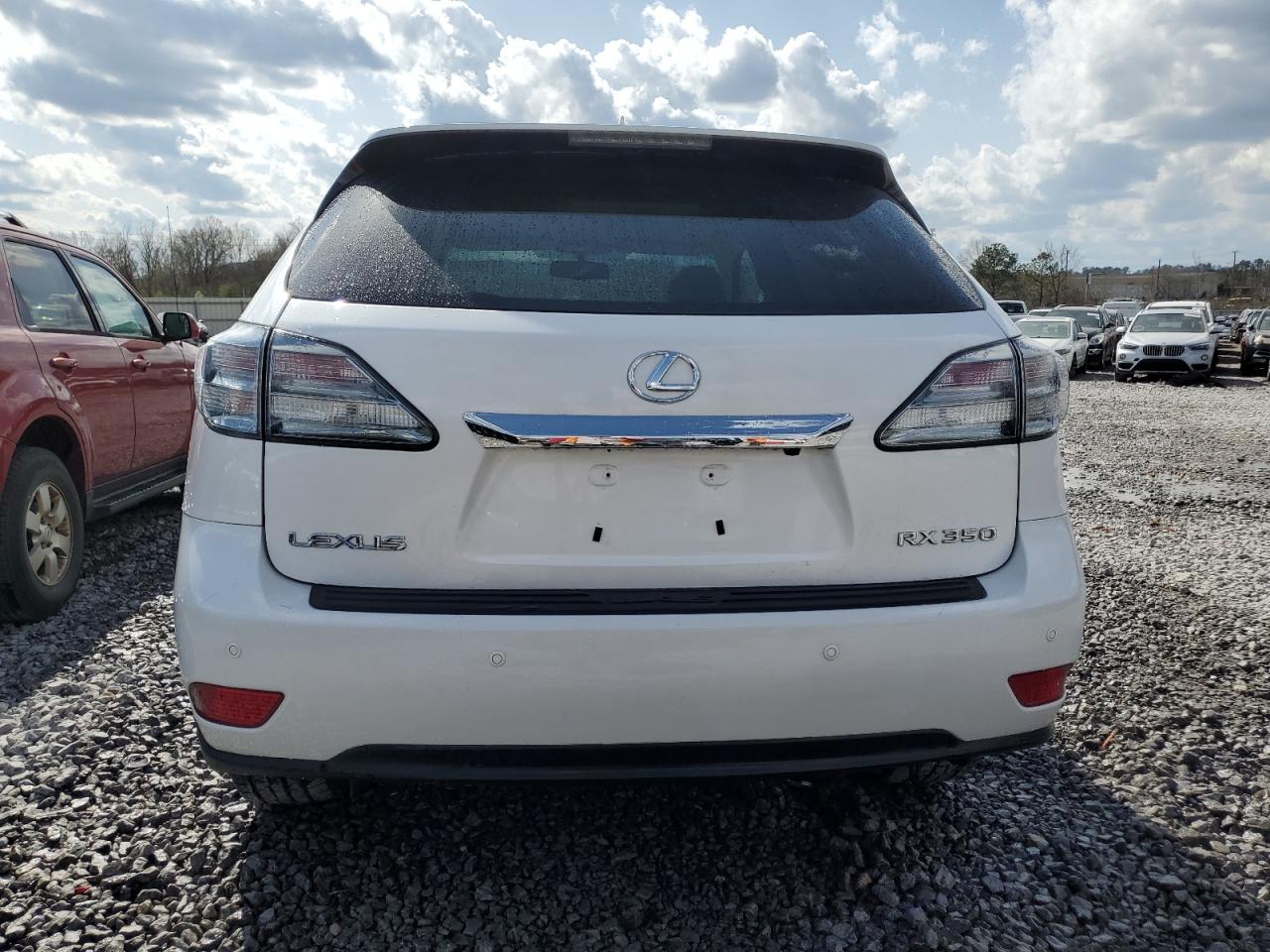 2010 Lexus RX - Image 6