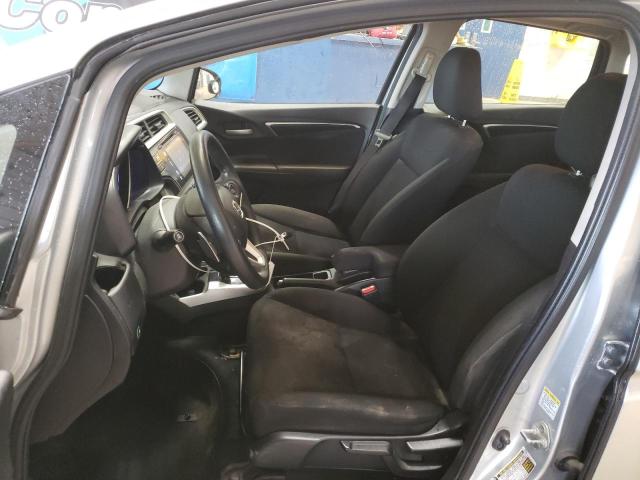  HONDA FIT 2016 Srebrny