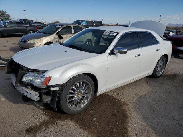  CHRYSLER 300 2013 Белый