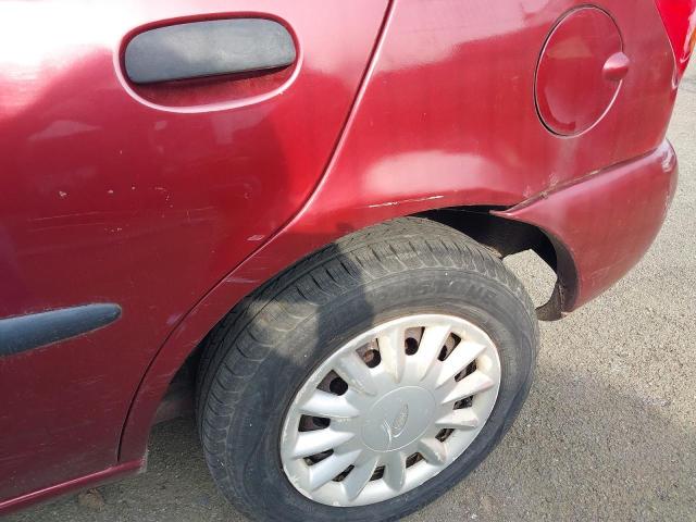 1999 FORD FIESTA