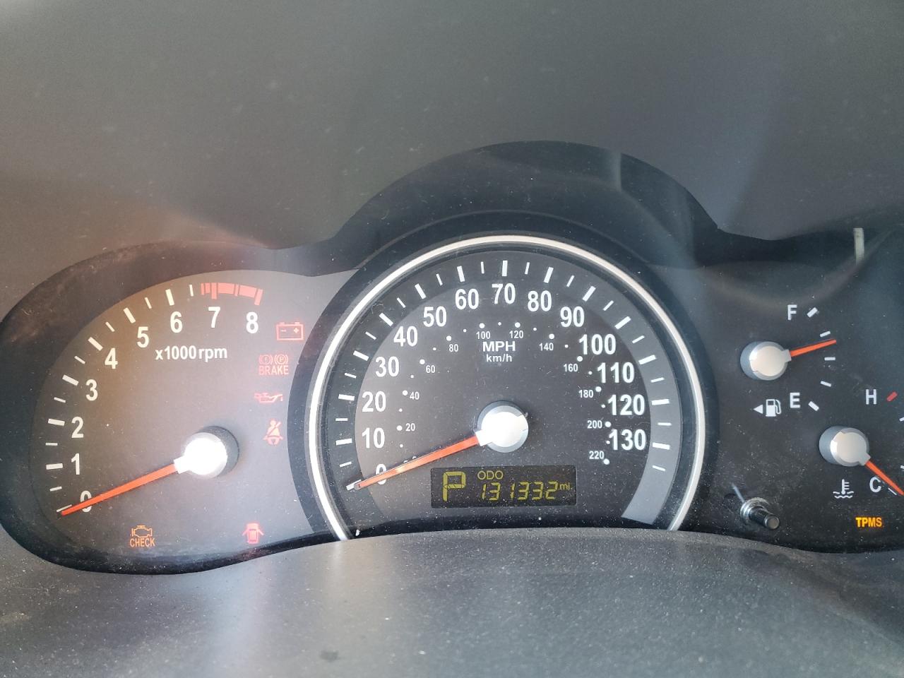2012 Kia Sedona Lx VIN: KNDMG4C73C6496264 Lot: 49173175