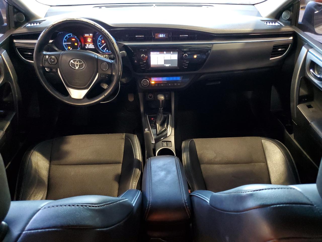 2015 Toyota Corolla - Image 8