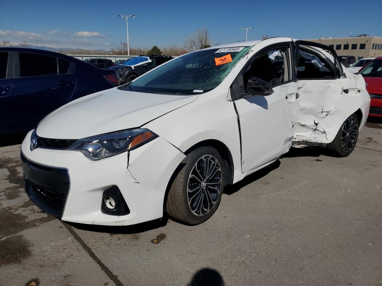 2015 Toyota Corolla - Image 1
