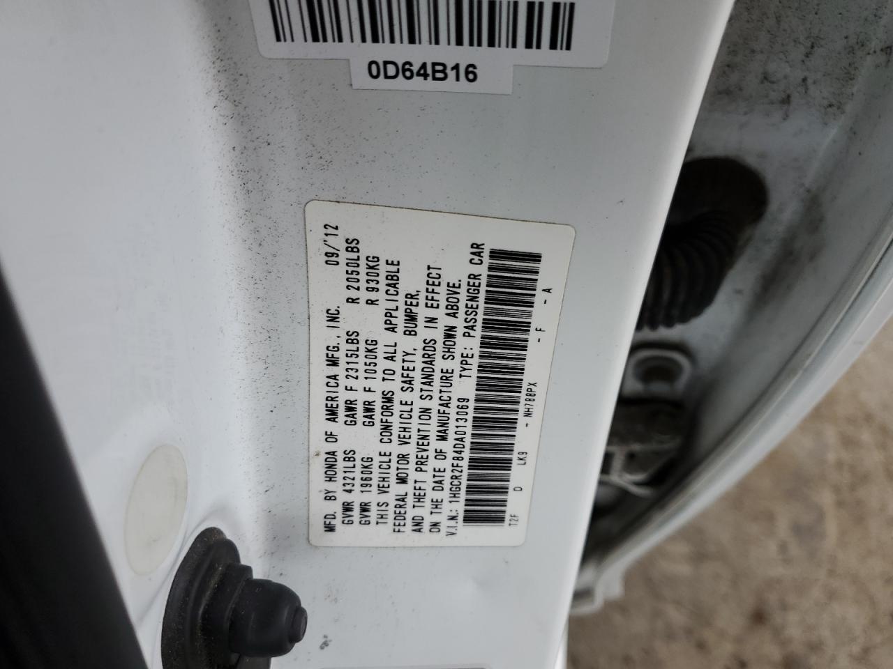 2013 Honda Accord - Image 12